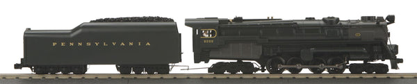 MTH Railking 30-1560-1 Pennsylvania 6-8-6 Imperial S-2 Turbine Steam Engine with Proto-Sound 3.0 O SCALE Like New