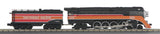 MTH Railking 30-1621-1 Southern Pacific 4-8-4 Imperial GS-4 Northern Steam Engine w/Proto-Sound 3.0 #4449. O SCALE Like New