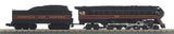 MTH Railking 30-1634-1 Norfolk & Western 4-8-4 Imperial "J" Northern Steam Engine w/Proto-Sound 3.0 607  O SCALE NEW