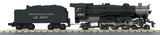 MTH Railking 30-1750-1 U.S. Army 4-6-2 Imperial Pacific Steam Engine w/Proto-Sound 3.0 O SCALE Like New