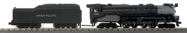 MTH 30-1787-1 Union Pacific UP 6-8-6 Imperial S-2 Turbine Steam Engine w/Proto-Sound 3.0  #6200