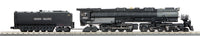MTH 30-1840-1 Union Pacific UP 4-8-8-4 Imperial Big Boy Steam Engine (Oil Tender) - With Proto-Sound 3.0 -  Cab No. 4014 Limited
