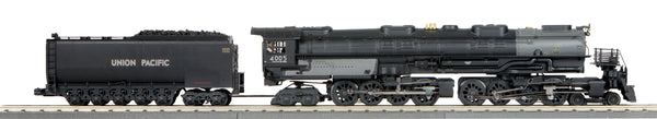MTH 30-1842-1 Union Pacific UP 4-8-8-4 Imperial Big Boy Steam Engine - With Proto-Sound 3.0 - Cab No. 4005 Limited