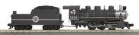 MTH Railking 30-1848-1 Atlantic Coast Line 0-6-0 Imperial USRA Steam Switcher w/Proto-Sound 3.0 O SCALE NEW