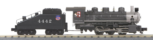 MTH Railking 30-1849-1 Union Pacific 0-6-0 Imperial USRA Steam Switcher w/Proto-Sound 3.0 (Slope Tender) O SCALE NEW