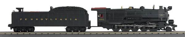 MTH Railking 30-1873-1 Pennsylvania 2-10-0 Imperial Decapod Steam Engine w/Proto-Sound 3.0 #4311 O SCALE Limited NEW