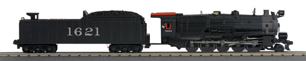 MTH Railking 30-1877-1 Frisco 2-10-0 Imperial Decapod Steam Engine w/Proto-Sound 3.0 #1621. O SCALE Limited NEW