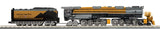 MTH Rail King 30-1923-1 Denver & Rio Grande Big Boy, 30-68318 4 car 60' Steam Passenger Car set, 30-68319 2 car passenger set, 30-68320 Coach Car, 30-68321 Full Vista Dome Car Limited PREORDER O Scale NEW
