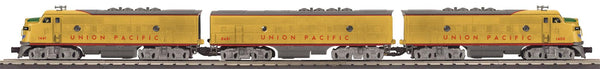 MENARDS UNION PACIFIC F-3 A UNIT DIESEL ENGINE W/ REMOTE! O GAUGE MENARDS UNION PACIFIC F-3 A UNIT DIESEL ENGINE W/ REMOTE! O GAUGE