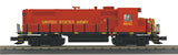 MTH Railking 30-20092-1 United States US Army GP-20 Diesel Engine With Proto-Sound 3.0 O SCALE Like New