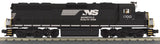 MTH Railking 30-20117-1 Norfolk Southern NS SD-45 Diesel Engine with Proto-Sound 3.0 O SCALE Used Excellent