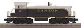 MTH Railking 30-20122-1 Canton Railroad SW-8 Switcher Diesel Engine with Proto-Sound 3.0 O SCALE NEW