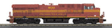 MTH Railking 30-20169-1 Pennsylvania ES44AC Imperial Diesel Engine With Proto-Sound 3.0 NS Heritage O SCALE NEW