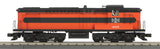 MTH Railking 30-20230-1 Bessemer & Lake Erie BLE AS-616 Diesel Engine With Proto-Sound 3.0 O SCALE Like New