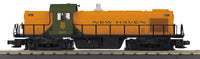 MTH Railking 30-20246-1 New Haven Alco Rs-1 Diesel Engine - New Haven #671 With Proto-Sound 3.0. O SCALE Like New