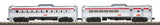 MTH 30-20303-1 Pittsburgh/ Port Authority of Allegheny County RDC Budd Car Set w/Proto-Sound 3.0 O SCALE NEW