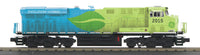 MTH Railking 30-20316-1 G.E. Evolution ES44AC Imperial Diesel Engine - G.E. Evolution 2015 With Proto-Sound 3.0 O SCALE NEW