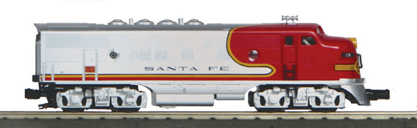 MTH 30-20371-1 Santa Fe F3 Engine #19
