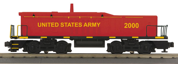 MTH Railking 30-20407-3 U.S. Army O Gauge RailKing SW-8 Switcher Diesel Engine Calf (Non-Powered) O SCALE NEW