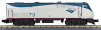 MTH Railking 30-20423-1 Amtrak Genesis Diesel Engine - Amtrak (Wave) #190 With Proto-Sound 3.0. O SCALE NEW