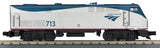 MTH Railking 30-20423-1 Amtrak Genesis Diesel Engine - Amtrak (Wave) #190 With Proto-Sound 3.0. O SCALE NEW