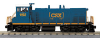 MTH Railking 30-20441-1 CSX MP15AC Diesel Engine with Proto-Sound 3.0 O SCALE Like New