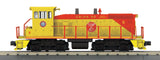 MTH Railking 30-20452-1 Union Railroad SW1500 Diesel Switcher with Proto-Sound 3.0 O SCALE NEW limited