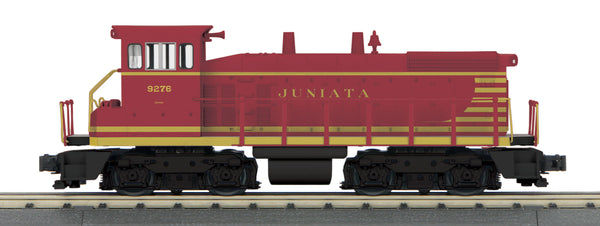 MTH 30-20453-1 Juniata Terminal SW1500 Diesel Switcher w/Proto-Sound 3.0 - Cab # 9276
