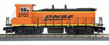 MTH Railking 30-20567-1 BNSF MP15DC Diesel Engine with Proto-Sound 3.0 O SCALE Like New