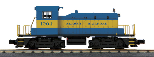 MTH 30-20600-1 Alaska Railroad ARR SW-1 Switcher Diesel Engine w/Proto-Sound 3.0  Cab # 1204