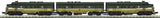 MTH Railking 30-20630-1 Northern Pacific F-3 ABA Diesel Engine Set w/Proto-Sound 3.0 O SCALE NEW