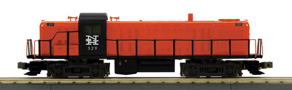 MTH Railking 30-20655-1 New Haven RS-3 Diesel Engine - New Haven #529 With Proto-Sound 3.0 O SCALE Like New