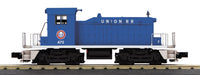 MTH Railking 30-20789-1 Union Railroad SW-1 Switcher Diesel Engine - Union Railroad #475 With Proto-Sound 3.0. O SCALE NEW