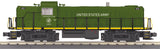 MTH Railking 30-20815-1 U.S. Army RS-3 Diesel Engine With Proto-Sound 3.0 O SCALE Like New