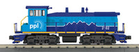 MTH Railking 30-20829-1 Pennsylvania Power & Light SW1500 Diesel Switcher in Pennsylvania Power & Light. O SCALE NEW