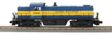 MTH Railking 30-20863-1 Alaska Alco Rs-1 Diesel Engine w/Proto-Sound 3.0 O SCALE Like New