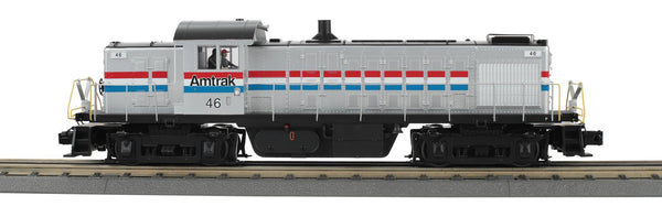 MTH Railking 30-20867-1 Amtrak Alco Rs-1 Diesel Engine With Proto-Sound 3.0 O Scale NEW