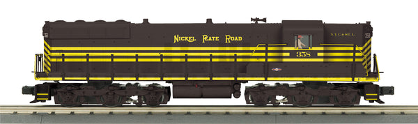 MTH 30-20898-1 Nickel Plate Road NPR SD-9 Diesel Engine w/Proto-Sound 3.0 - Engine No. 358