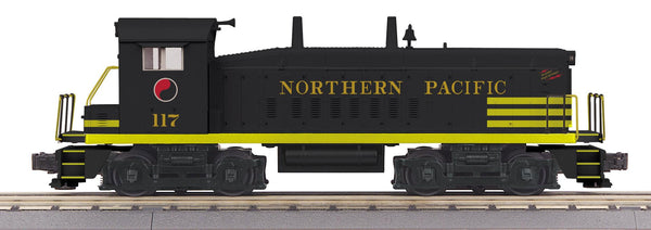 MTH Railking 30-20909-1 Northern Pacific SW-9 Switcher Diesel Engine O SCALE NEW