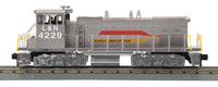 MTH Railking 30-20957-1 Louisville & Nashville MP15AC Diesel Engine w/Proto-Sound 3.0 O SCALE NEW