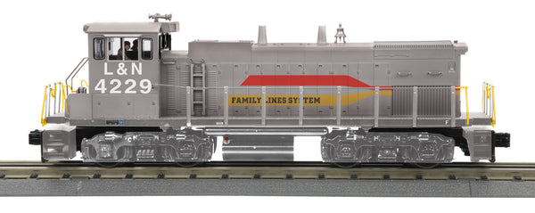 MTH 30-20957-1 Louisville & Nashville L&N MP15AC Diesel Engine w/Proto-Sound 3.0 - Cab No. 4229