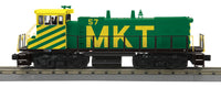 MTH 30-20958-1 Katy MKT MP15AC Diesel Engine w/Proto-Sound 3.0 - Cab No. 57