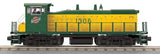 MTH 30-20961-1 Chicago North Western CNW MP15DC Diesel Engine w/Proto-Sound 3.0 - Cab No. 1306