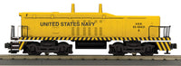 MTH Railking 30-21016-3 U.S. Navy O Gauge RailKing SW1200 Switcher Diesel Engine Calf (Non-Powered) O SCALE NEW