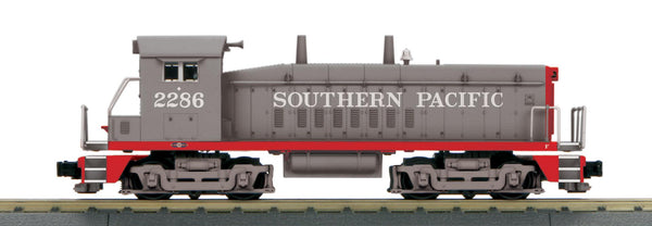 MTH Railking 30-21017-1 Southern Pacific SW1200 Switcher Diesel Engine with Proto-Sound 3.0. O SCALE NEW