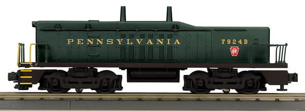 MTH Railking 30-21018-3 Pennsylvania O Gauge RailKing SW1200 Switcher Diesel Engine Calf (Non-Powered) O SCALE NEW