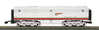 MTH Railking 30-21074-3 Santa Fe Alco PA B Unit (Non-Powered) O SCALE NEW