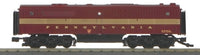 MTH Railking 30-21076-3 Pennsylvania O Gauge RailKing Alco PA B Unit (Non-Powered) O SCALE NEW