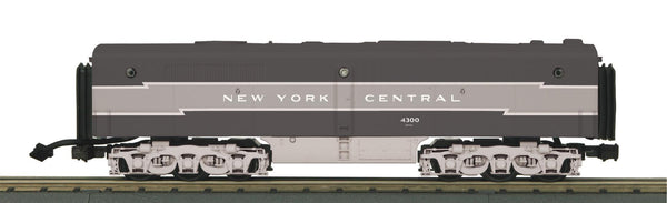 MTH Railking 30-21077-3 New York Central O Gauge RailKing Alco PA B Unit (Non-Powered) O SCALE NEW