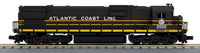 MTH Railking 30-21080-1 Atlantic Coast Line C628 Diesel Engine in  O SCALE NEW